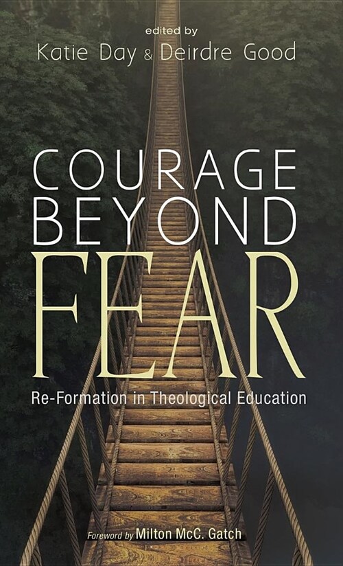 Courage Beyond Fear (Hardcover)