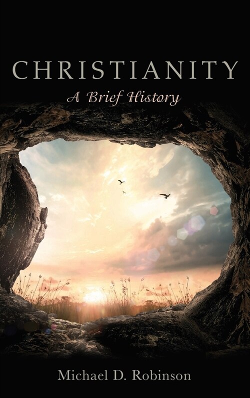Christianity: A Brief History (Hardcover)