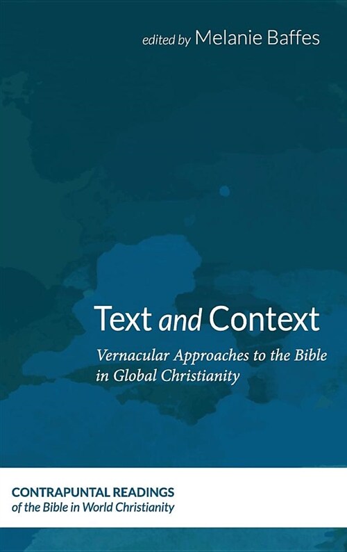 Text and Context (Hardcover)