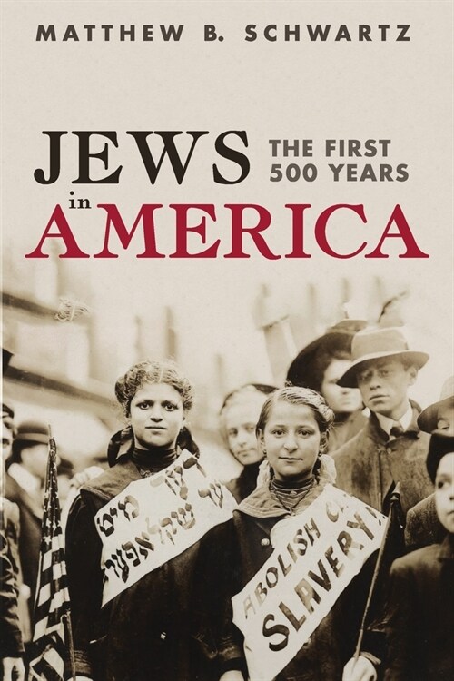 Jews in America (Paperback)