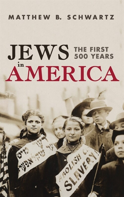 Jews in America (Hardcover)