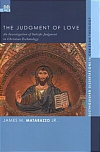 The Judgment of Love (Paperback)