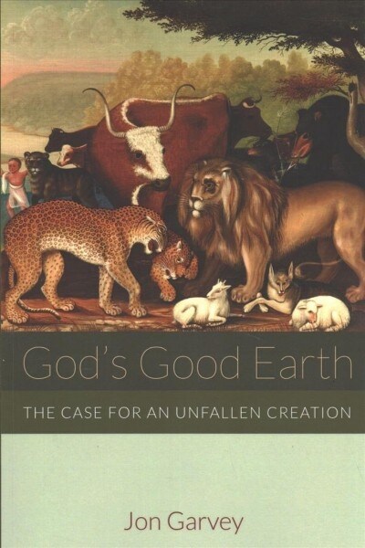 Gods Good Earth (Paperback)