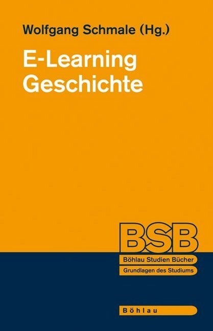 E-learning Geschichte (Paperback)
