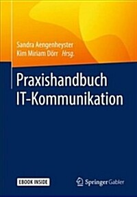 Praxishandbuch It-Kommunikation (Hardcover, 1. Aufl. 2019)