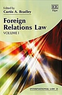 Foreign Relations Law (Hardcover)