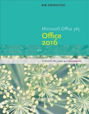 New Perspectives Microsoft Office 365 & Office 2016 + New Perspectives on Computer Concepts 2018, Introductory, 20th Ed. + LMS Integrated SAM 365 & 20 (Loose Leaf, Paperback)