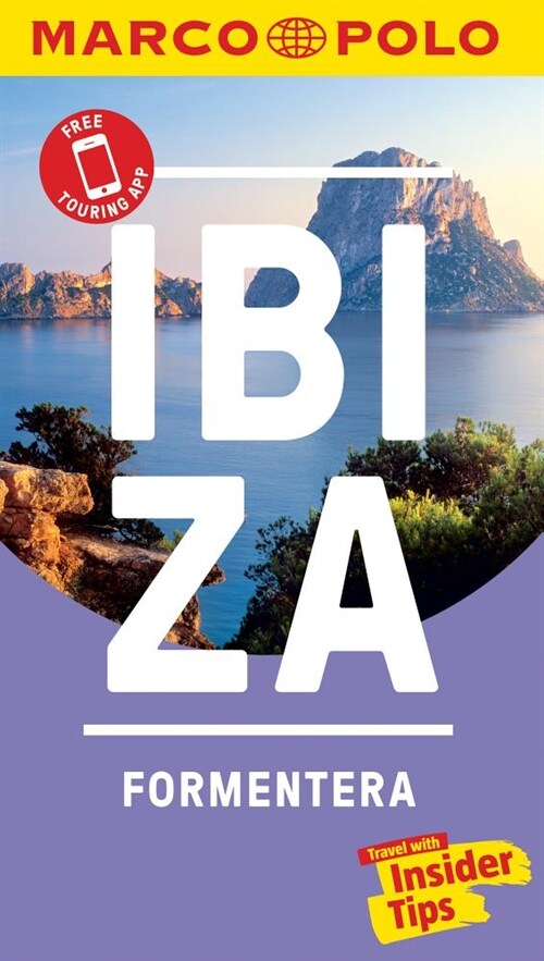 Ibiza Marco Polo Pocket Travel Guide - With Pull Out Map (Paperback)