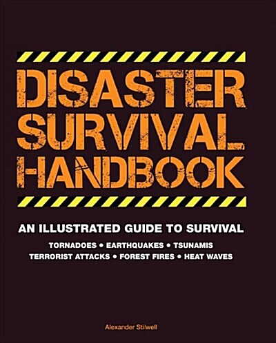 Disaster Survival Handbook (Paperback)