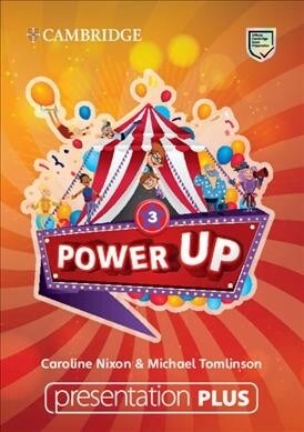 Power Up Level 3 Presentation Plus (DVD-ROM)