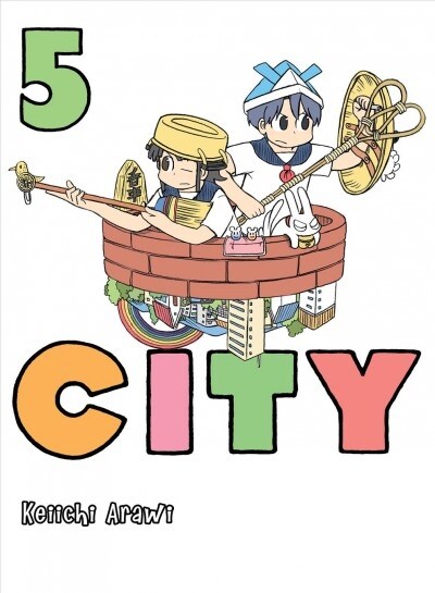City 5 (Paperback)