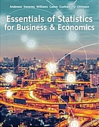 Essentials of Statistics for Business & Economics (Hardcover, 9)