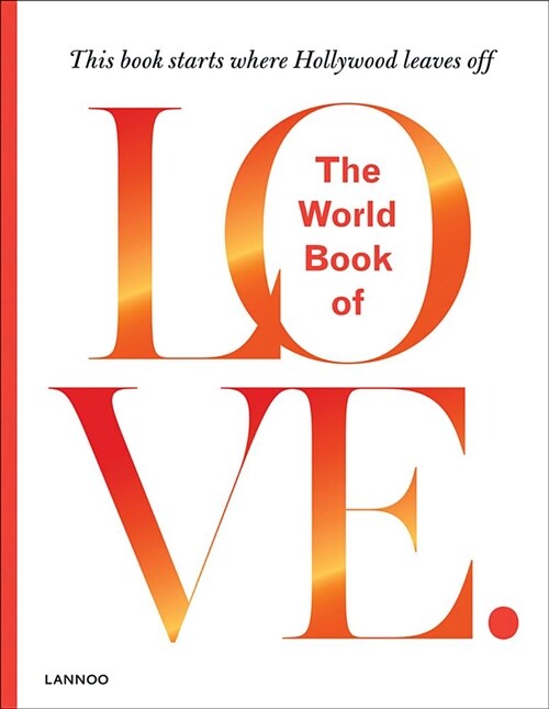 The World Book of Love (Hardcover)