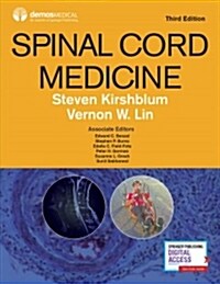 Spinal Cord Medicine, Third Edition (Hardcover, 3)