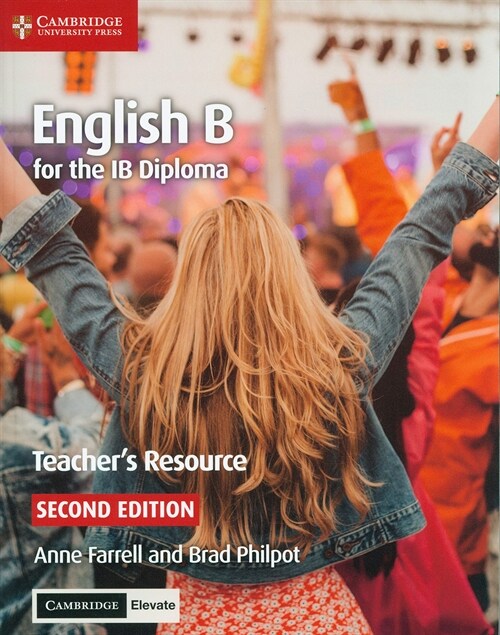 English B for the IB Diploma Teachers Resource with Digital Access (Multiple-component retail product, 2 Revised edition)