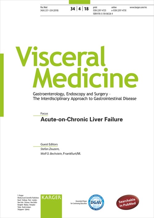 Acute-on-chronic Liver Failure (Paperback)