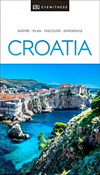 DK Eyewitness Croatia (Paperback)