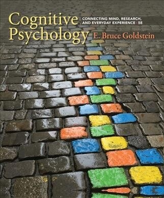 Cognitive Psychology + Coglab 5, 1 Term 6 Months Printed Access Card (Hardcover, Pass Code, 5th)