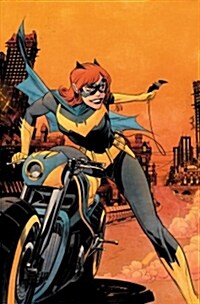 Batgirl Vol. 5: Art of the Crime (Paperback)