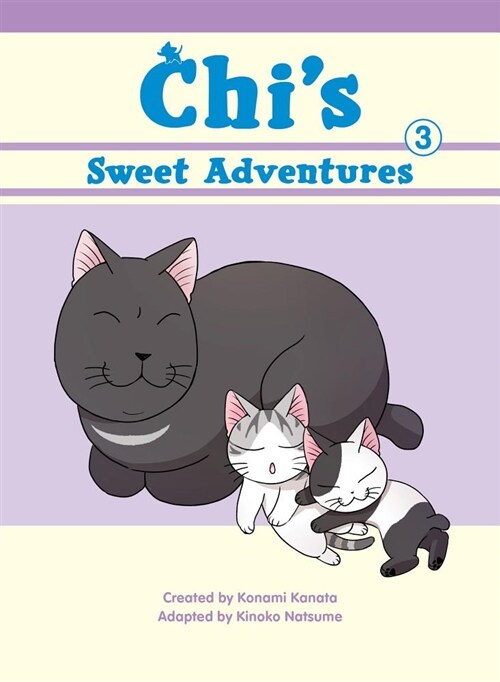 Chis Sweet Adventures 3 (Paperback)