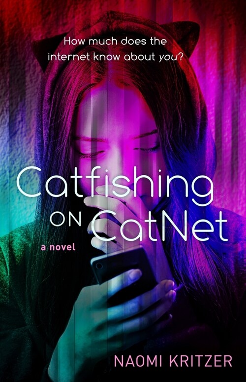 Catfishing on Catnet (Hardcover)