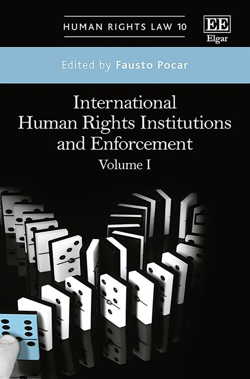 International Human Rights Institutions and Enforcement (Hardcover)