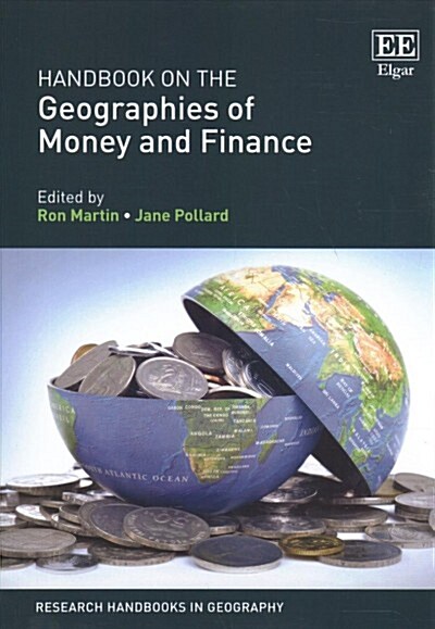 Handbook on the Geographies of Money and Finance (Paperback)