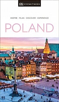 DK Eyewitness Poland (Paperback)