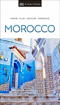 DK Eyewitness Morocco (Paperback)