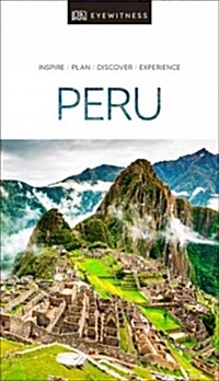 DK Eyewitness Peru (Paperback)