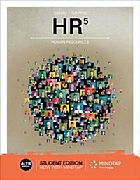 HR (with Mindtap, 1 Term Printed Access Card) (Paperback, 5)