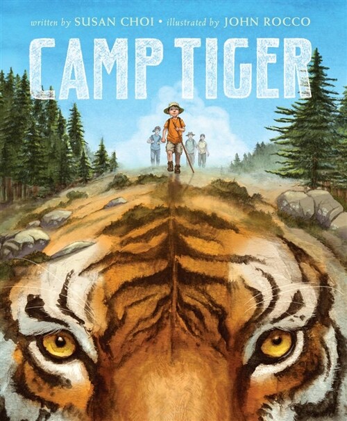 Camp Tiger (Hardcover)