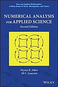 Numerical Analysis for Applied Science (Hardcover, 2)