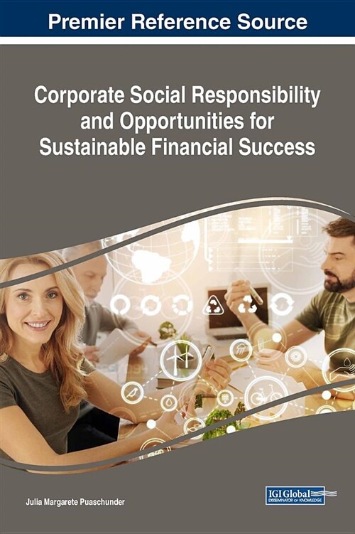 Corporate Social Responsibility and Opportunities for Sustainable Financial Success (Hardcover)