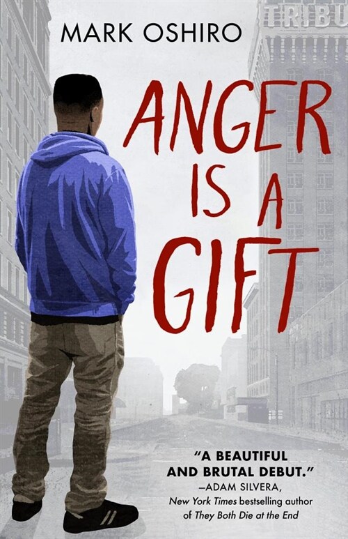 Anger Is a Gift (Paperback, Reprint)