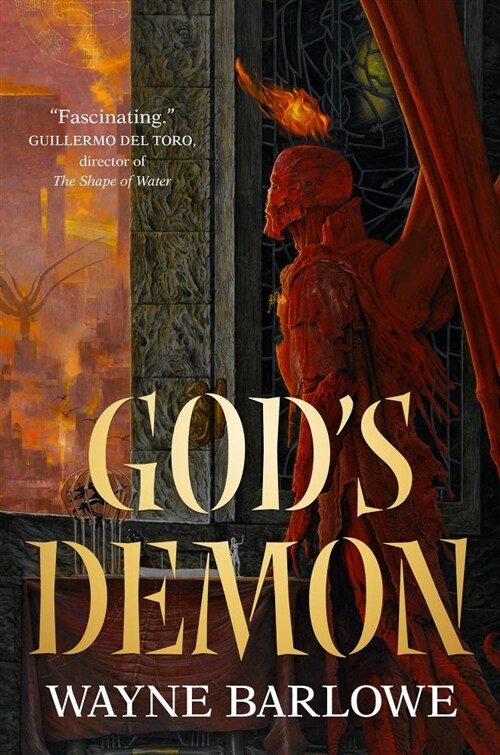 Gods Demon (Paperback, Reprint)