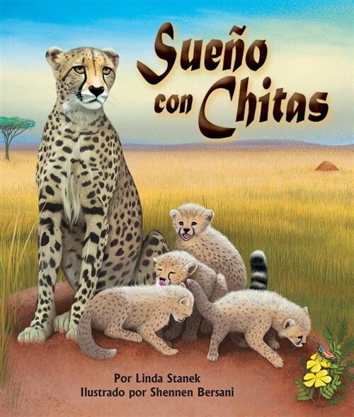 Sue? Con Chitas (Cheetah Dreams) (Paperback)