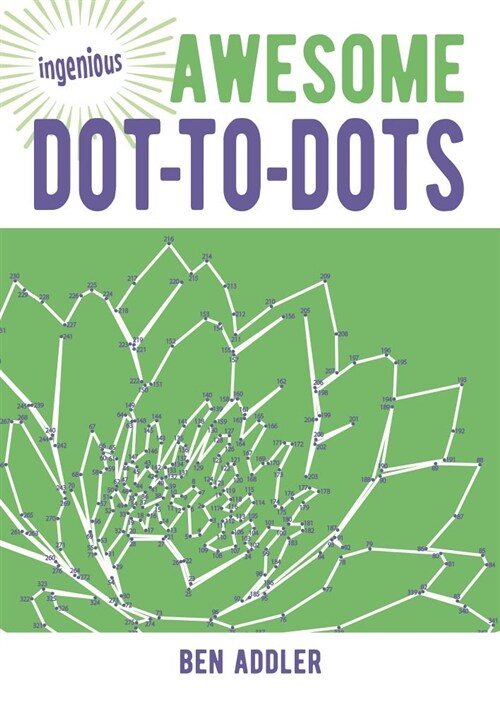 Awesome Dot-To-Dots (Paperback)