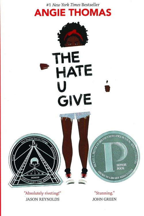 The Hate U Give (Prebound, Bound for Schoo)