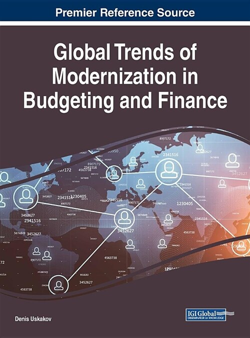 Global Trends of Modernization in Budgeting and Finance (Hardcover)