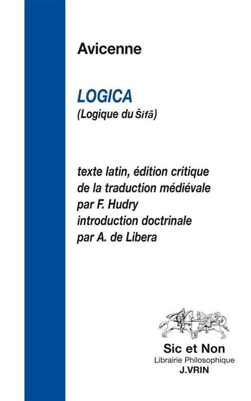 Logica: (logique Du Sifa) (Paperback)