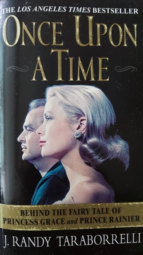 [중고] Once Upon a Time: Behind the Fairy Tale of Princess Grace and Prince Rainier (Paperback)
