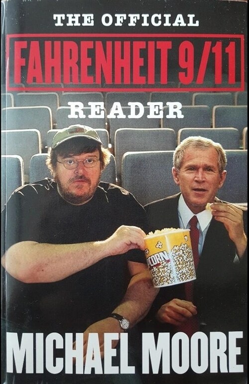 [중고] The Official Fahrenheit 9/11 Reader (Paperback)