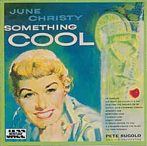 [수입] June Christy ‎– Something Cool