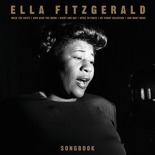 [수입] Ella Fitzgerald - Songbook [180g 2LP]