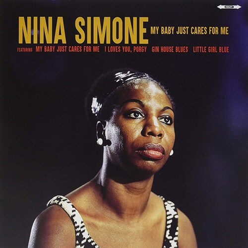 [수입] Nina Simone - My Baby Just Cares For Me [180g LP]