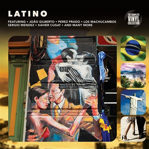 [수입] Latino [라틴 음악 모음집] [LP]