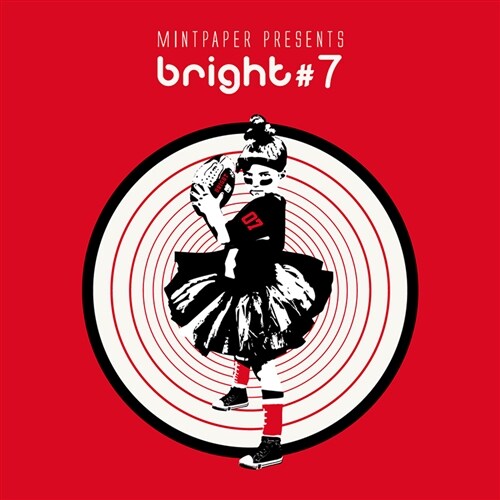 [중고] MINTPAPER presents bright #7