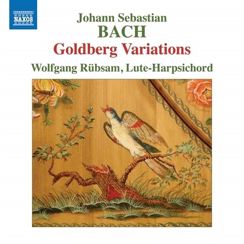 [수입] 바흐 : 골드베르크 변주곡 BWV 988