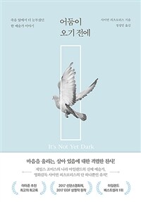 어둠이 오기 전에 : 죽음 앞에서 더 눈부셨던 한 예술가 이야기 표지이미지
